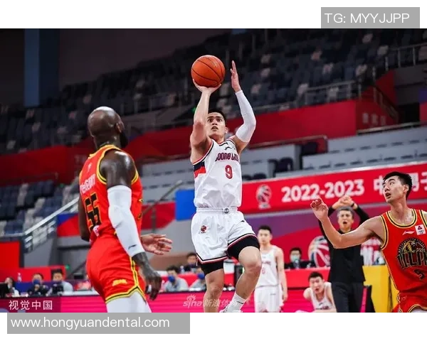 广东队逆袭吉林琼斯狂砍44分展现强大实力与团队配合