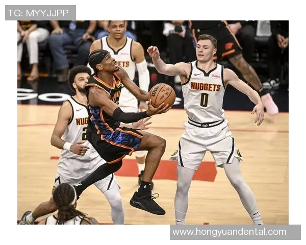 雷霆与掘金激战四月十三日谁能在季后赛中占得先机